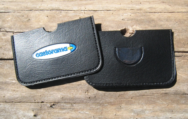 Fidelity card pouch